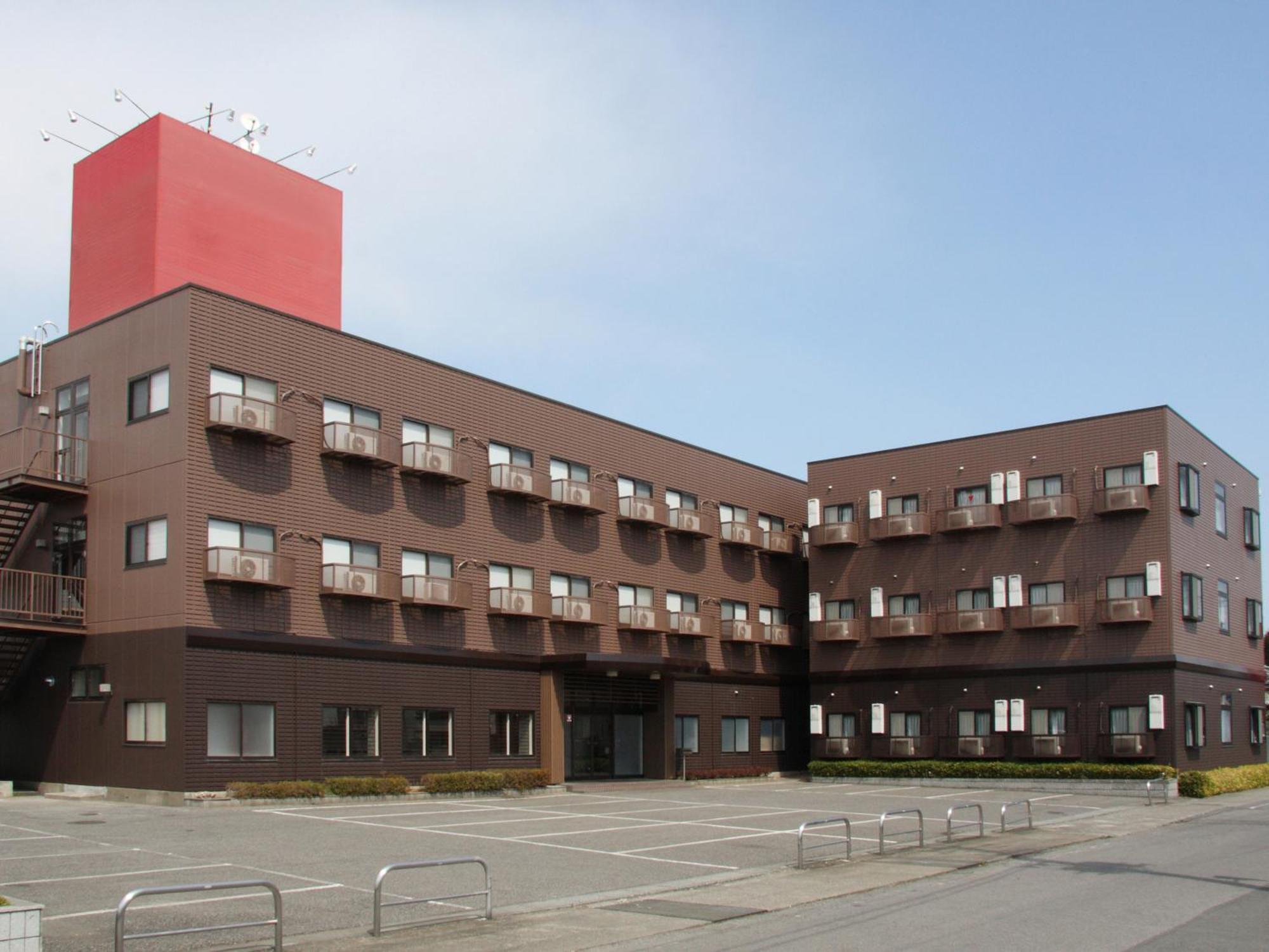 Tabist Hotel Isesaki East Exterior foto