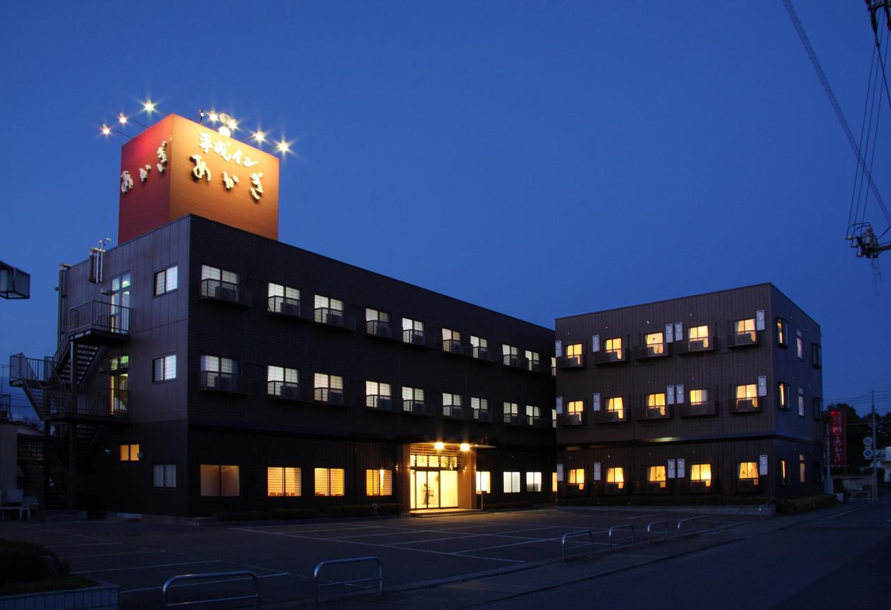 Tabist Hotel Isesaki East Exterior foto