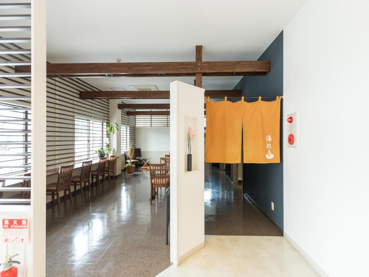 Tabist Hotel Isesaki East Exterior foto