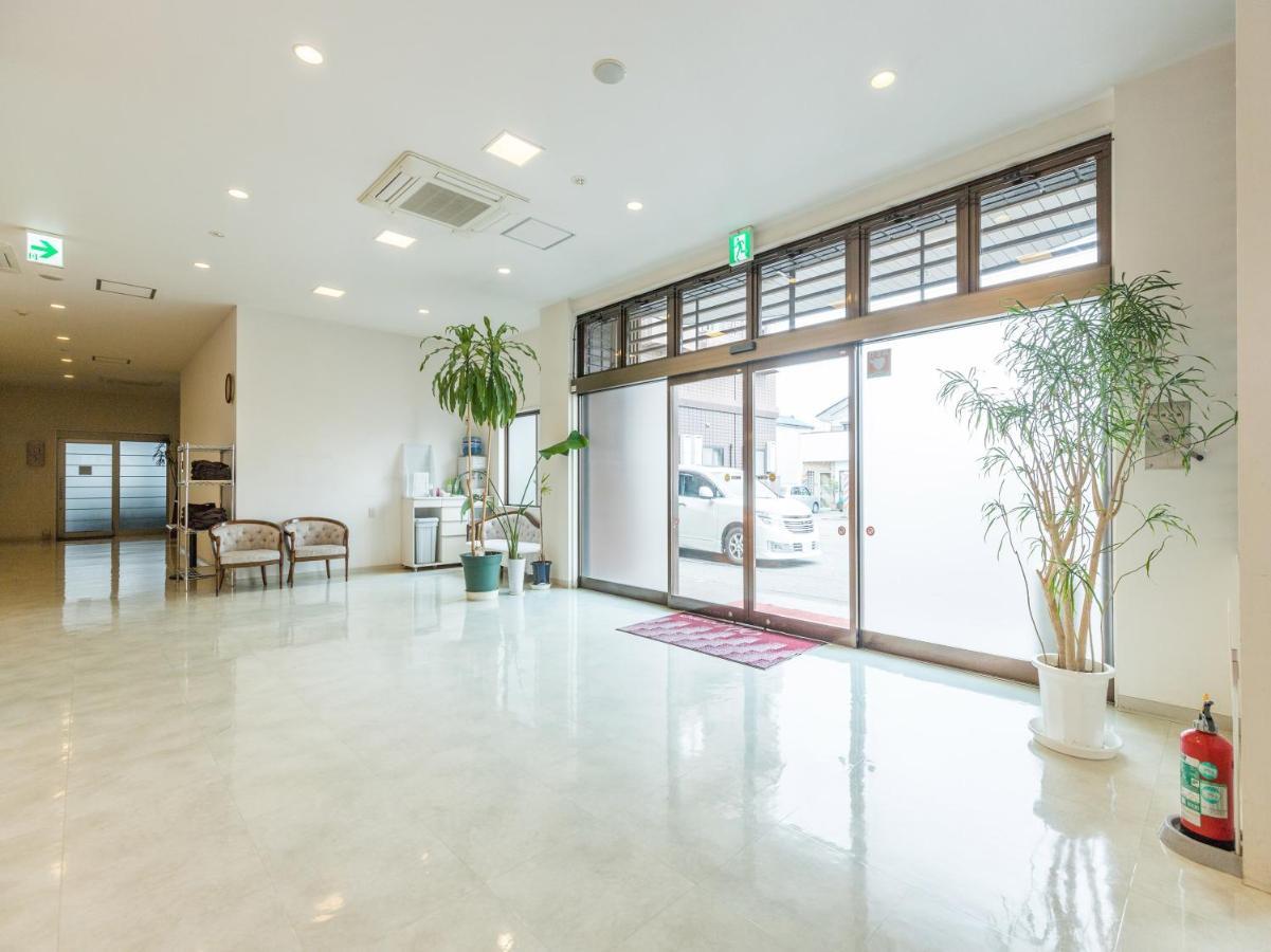 Tabist Hotel Isesaki East Exterior foto