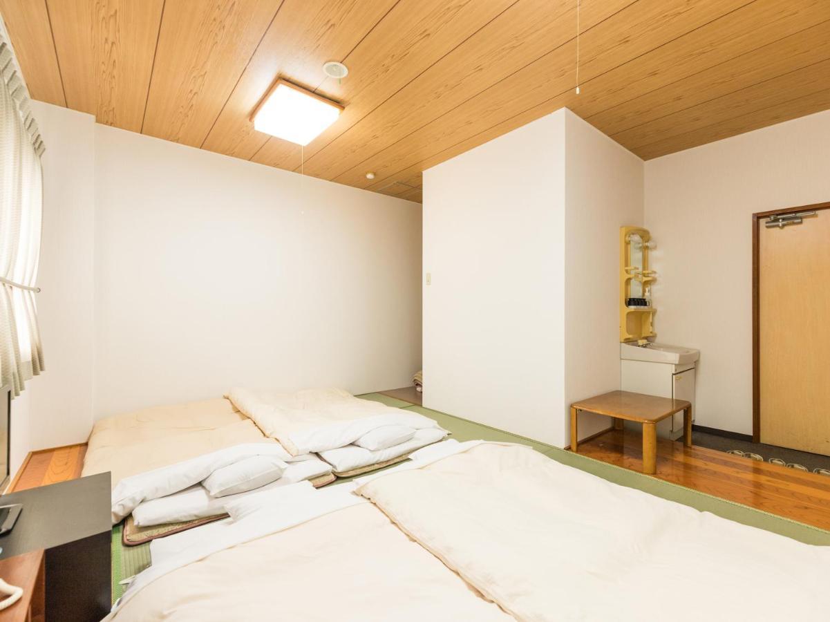 Tabist Hotel Isesaki East Exterior foto
