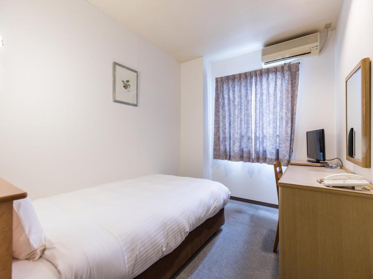 Tabist Hotel Isesaki East Exterior foto